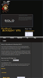 Mobile Screenshot of blackhatvps.org